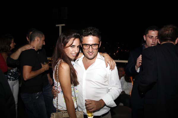 Stoli Elit & A Small World 